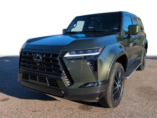 2024 Lexus GX 550 Premium+