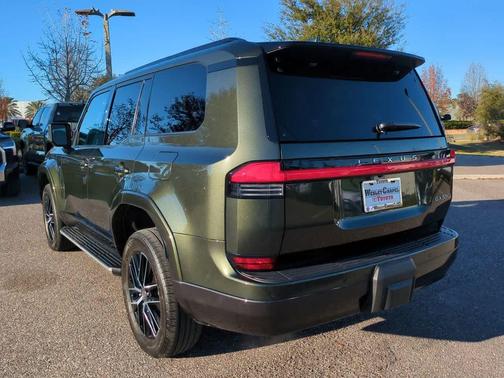 2024 Lexus GX 550 Premium+