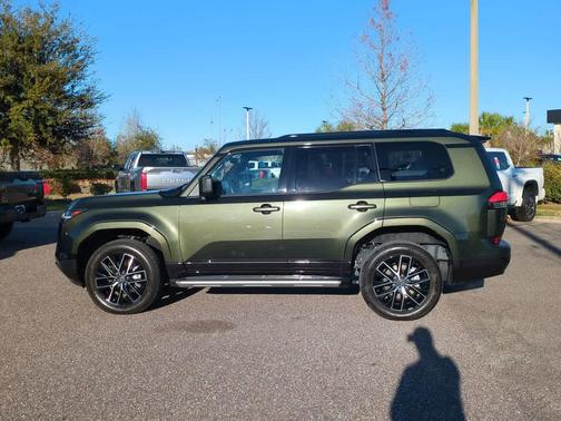 2024 Lexus GX 550 Premium+