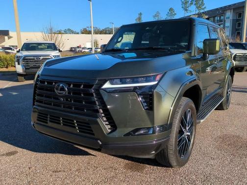 2024 Lexus GX 550 Premium+