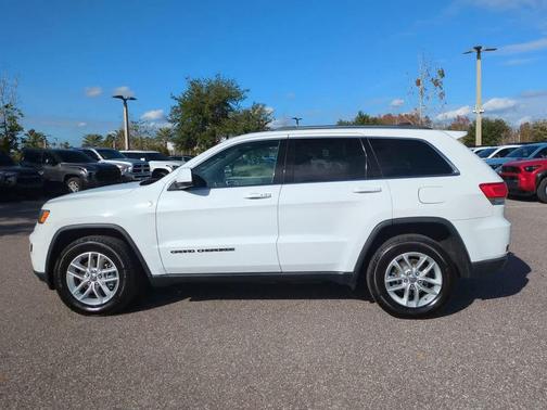 2018 Jeep Grand Cherokee Laredo E
