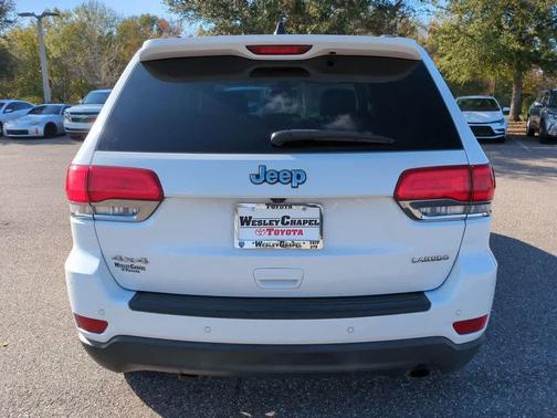 2018 Jeep Grand Cherokee Laredo E