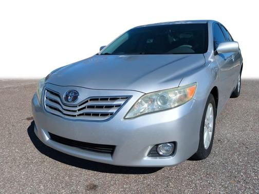 2011 Toyota Camry XLE