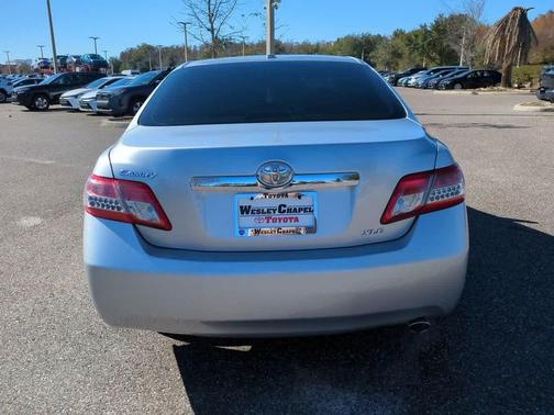 2011 Toyota Camry XLE