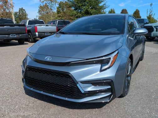 2026 Toyota Corolla Hybrid SE