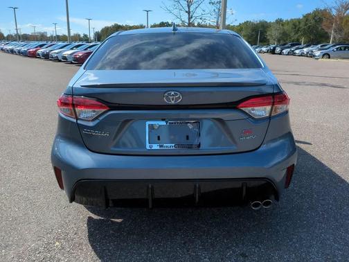 2026 Toyota Corolla Hybrid SE