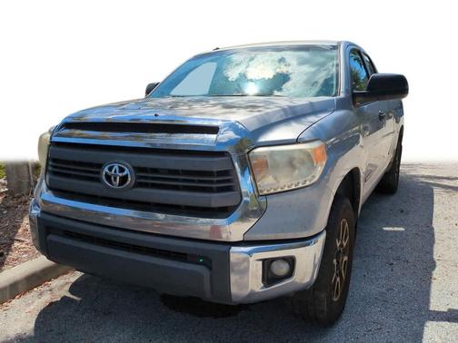 2015 Toyota Tundra SR5