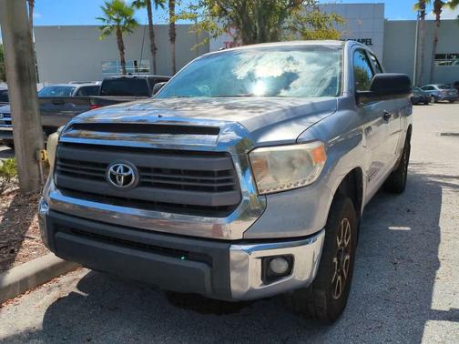 2015 Toyota Tundra SR5