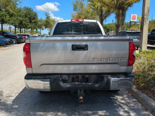 2015 Toyota Tundra SR5