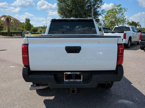 2025 Toyota Tacoma SR