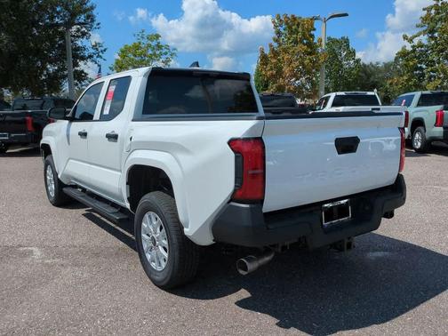 2025 Toyota Tacoma SR