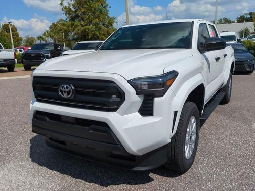 2025 Toyota Tacoma SR