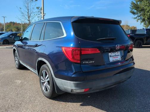 2016 Honda Pilot EX
