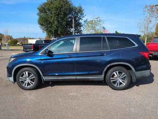 2016 Honda Pilot EX