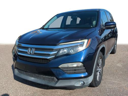 2016 Honda Pilot EX