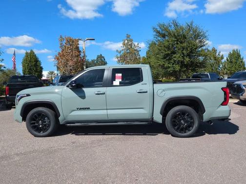 2026 Toyota Tundra Limited