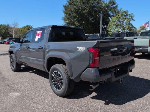 Underground 2026 Toyota Tacoma TRD Sport