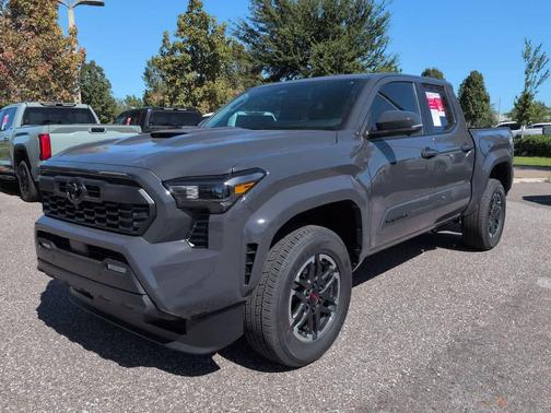 Underground 2026 Toyota Tacoma TRD Sport