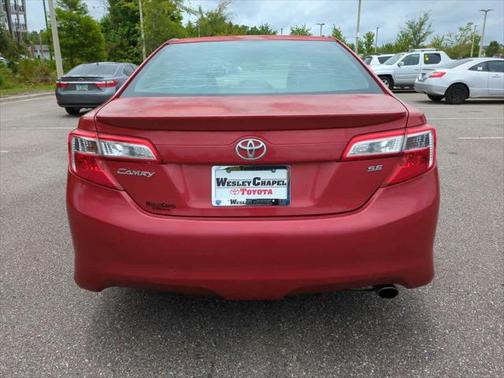 2012 Toyota Camry SE