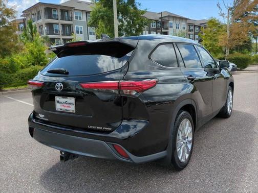 2020 Toyota Highlander Limited