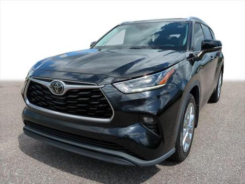 2020 Toyota Highlander Limited