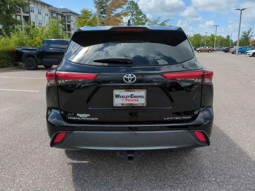 2020 Toyota Highlander Limited