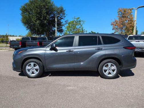 2023 Toyota Highlander LE