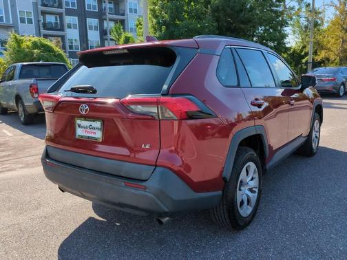 2019 Toyota RAV4 LE