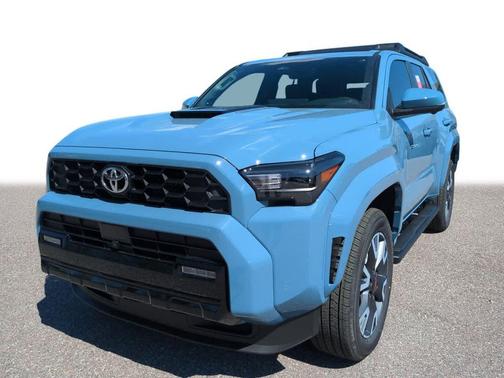 2026 Toyota 4Runner TRD Sport Premium