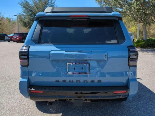 2026 Toyota 4Runner TRD Sport Premium