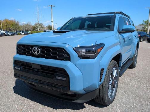 2026 Toyota 4Runner TRD Sport Premium