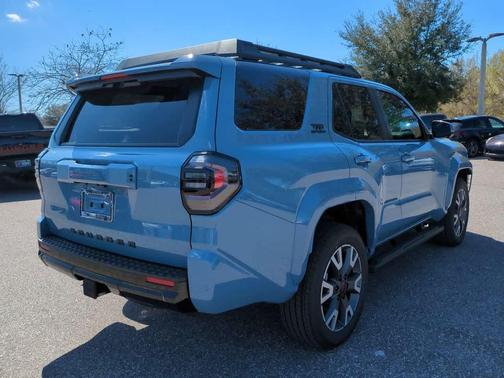 2026 Toyota 4Runner TRD Sport Premium