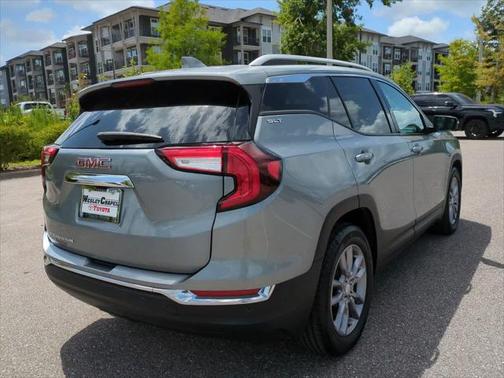 2023 GMC Terrain SLT