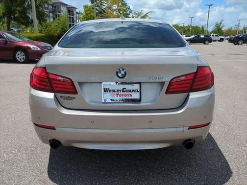 2013 BMW 535 535i