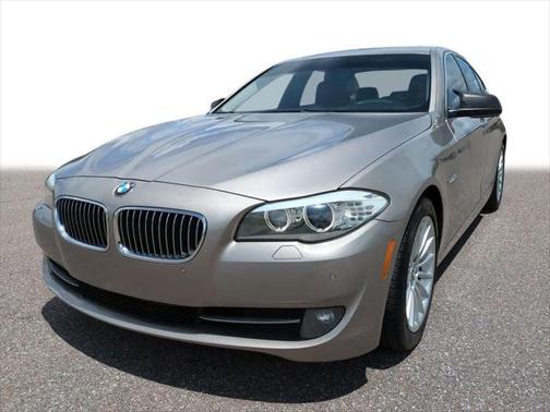 2013 BMW 535 535i