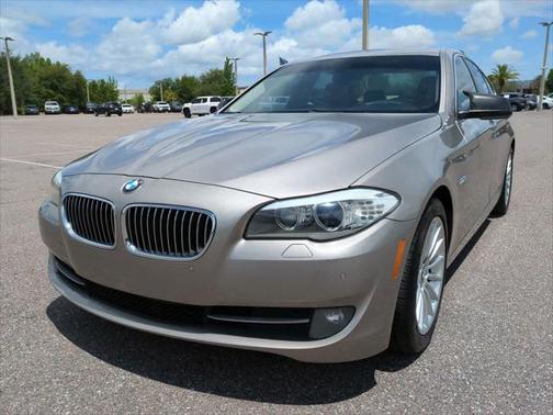 2013 BMW 535 535i