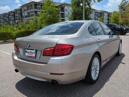 2013 BMW 535 535i