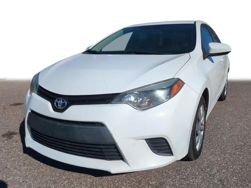 2014 Toyota Corolla LE