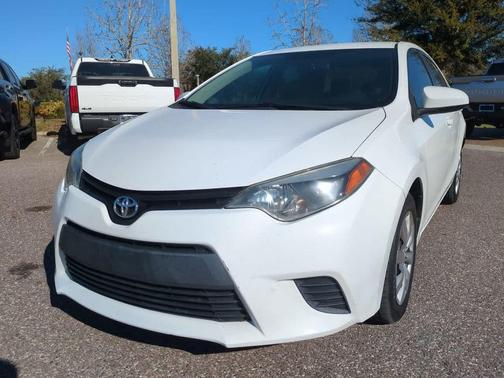 2014 Toyota Corolla LE