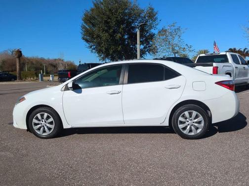 2014 Toyota Corolla LE