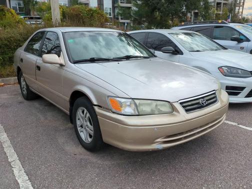 2001 Toyota Camry CE