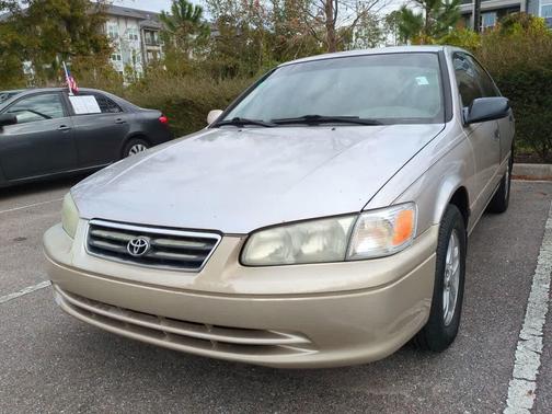 2001 Toyota Camry CE