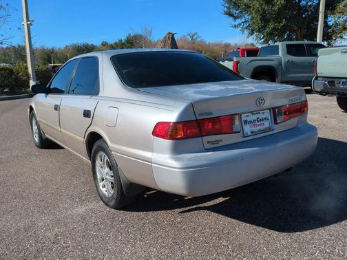 2001 Toyota Camry CE