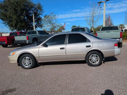 2001 Toyota Camry CE