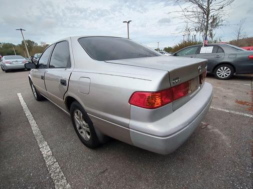 2001 Toyota Camry CE
