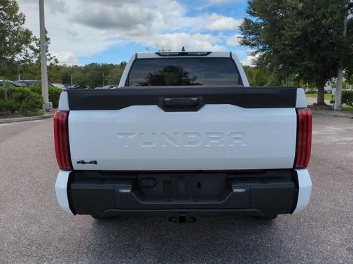 2026 Toyota Tundra SR