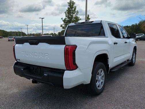 2026 Toyota Tundra SR