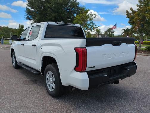 2026 Toyota Tundra SR