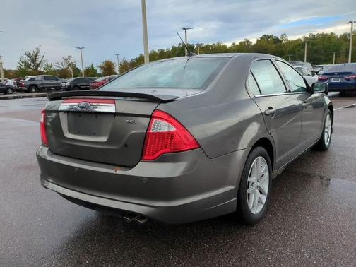 2011 Ford Fusion SEL