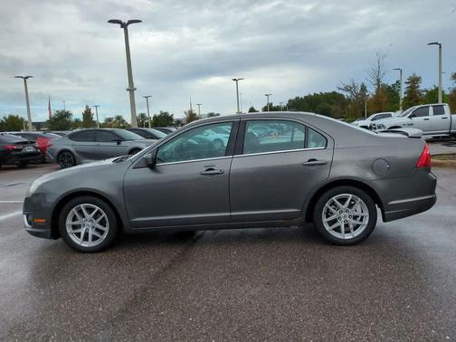 2011 Ford Fusion SEL